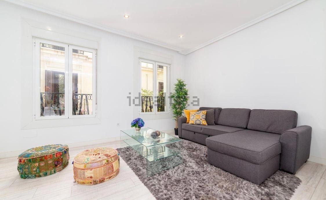 Beautiful And Comfortable Flat In Center Of Madrid Buitenkant foto