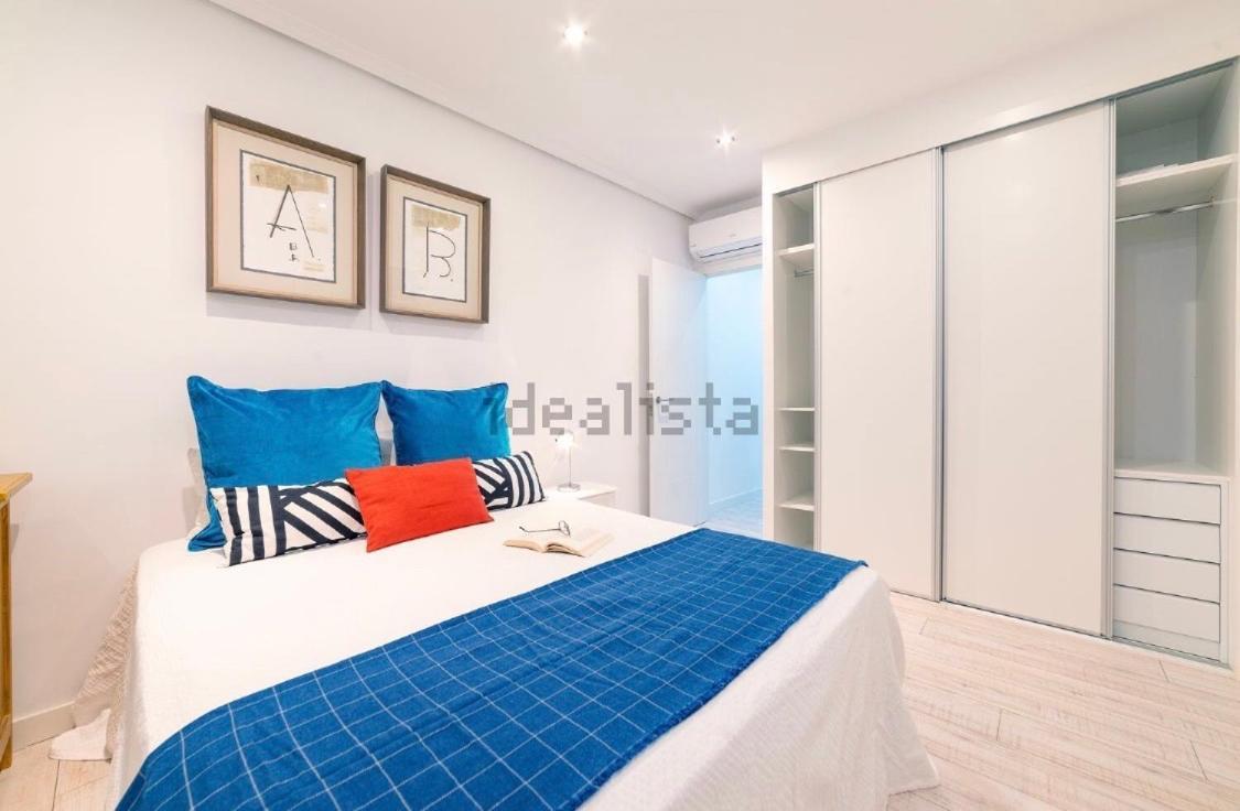 Beautiful And Comfortable Flat In Center Of Madrid Buitenkant foto