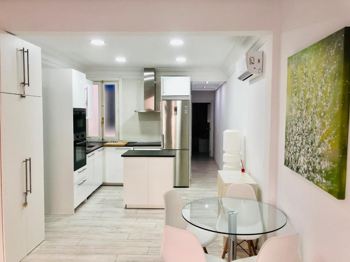 Beautiful And Comfortable Flat In Center Of Madrid Buitenkant foto