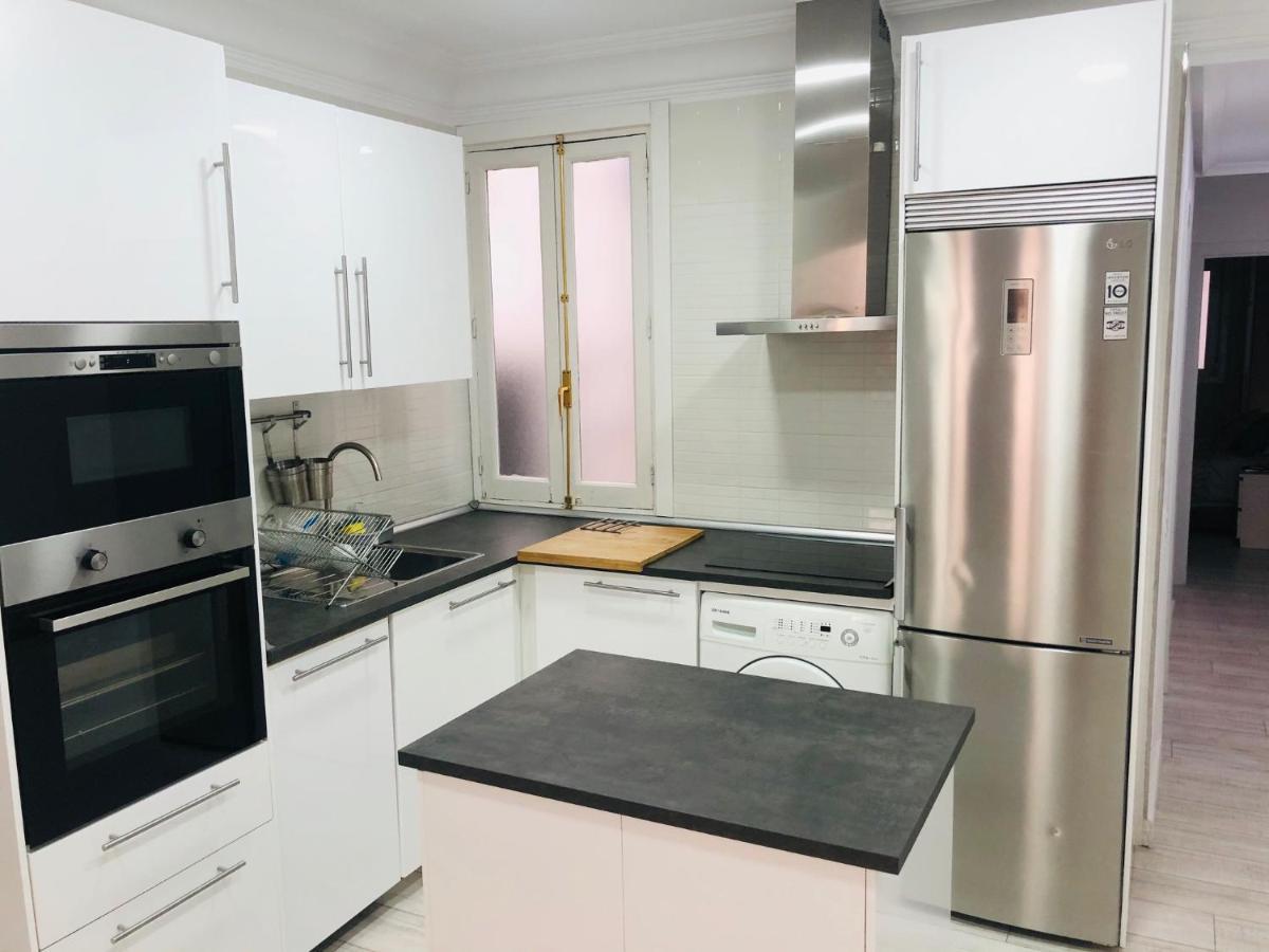 Beautiful And Comfortable Flat In Center Of Madrid Buitenkant foto