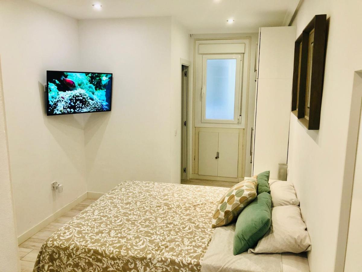 Beautiful And Comfortable Flat In Center Of Madrid Buitenkant foto
