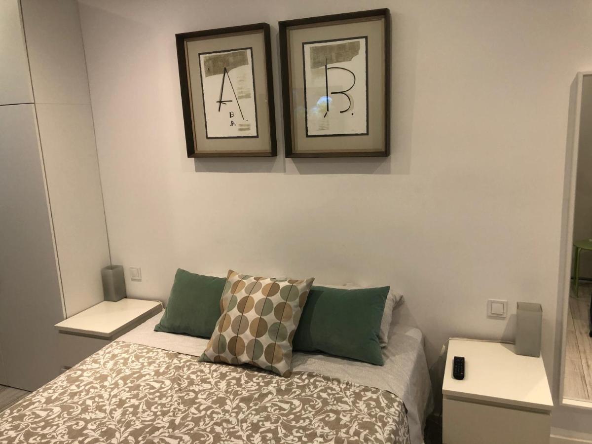 Beautiful And Comfortable Flat In Center Of Madrid Buitenkant foto