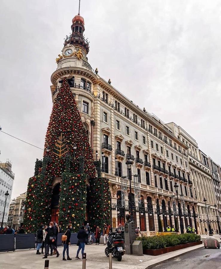 Beautiful And Comfortable Flat In Center Of Madrid Buitenkant foto