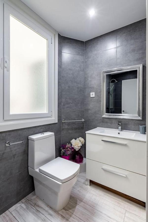 Beautiful And Comfortable Flat In Center Of Madrid Buitenkant foto