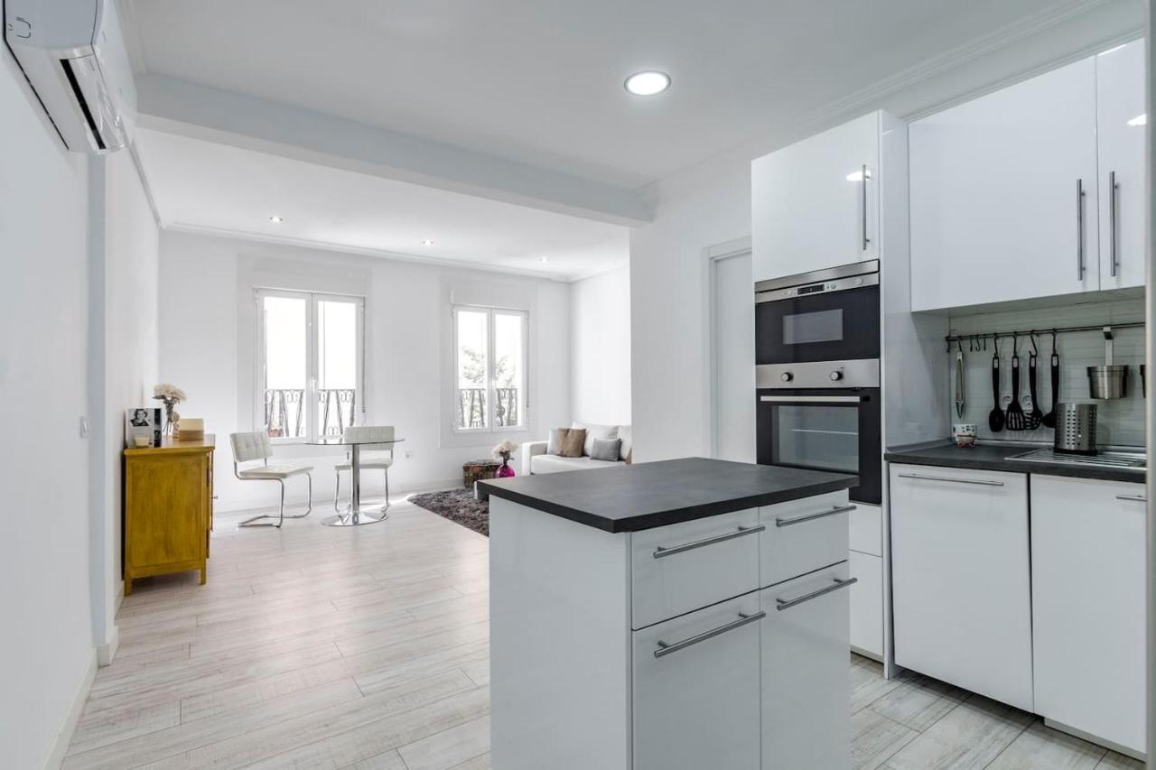 Beautiful And Comfortable Flat In Center Of Madrid Buitenkant foto